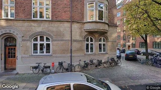 Lejligheder til salg i Østerbro - Foto fra Google Street View