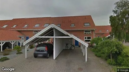 Andelsboliger til salg i Frederikshavn - Foto fra Google Street View