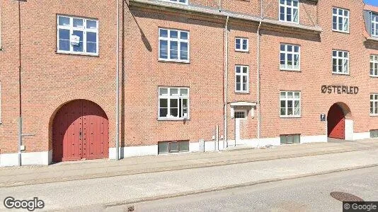 Lejligheder til salg i Aalborg Centrum - Foto fra Google Street View