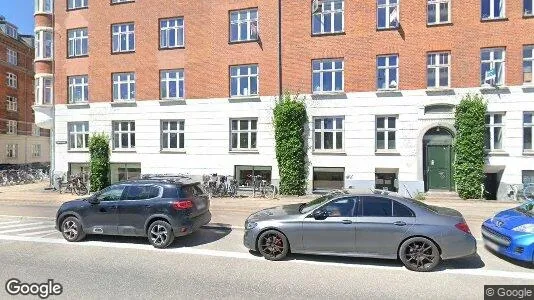 Lejligheder til salg i Vesterbro - Foto fra Google Street View