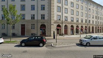 Lejligheder til leje i Nørrebro - Foto fra Google Street View