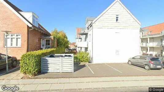 Lejligheder til salg i Vordingborg - Foto fra Google Street View