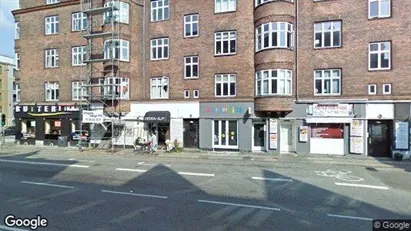 Lejligheder til salg i Nørrebro - Foto fra Google Street View