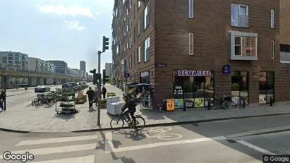 Lejligheder til salg i København S - Foto fra Google Street View