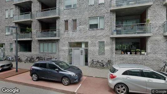 Lejligheder til salg i Valby - Foto fra Google Street View