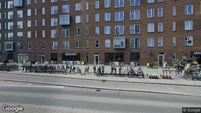 Lejligheder til salg i København S - Foto fra Google Street View