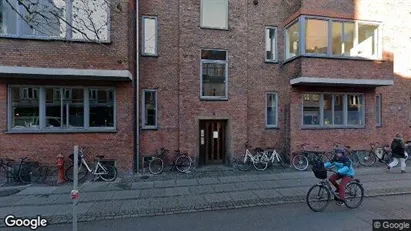 Lejligheder til leje i Frederiksberg C - Foto fra Google Street View