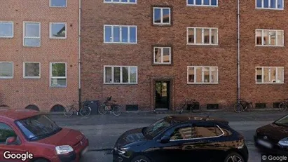 Lejligheder til leje i Valby - Foto fra Google Street View