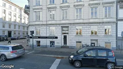 Andelsboliger til salg i København K - Foto fra Google Street View