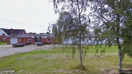 Lejligheder til salg i Vamdrup - Foto fra Google Street View