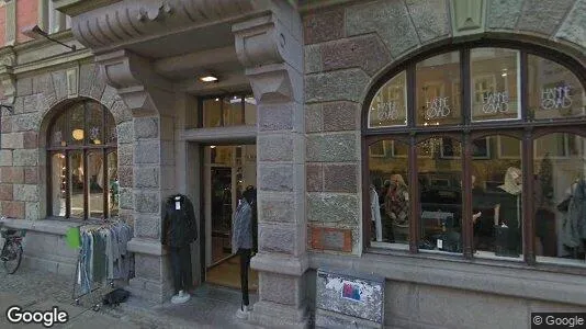 Lejligheder til salg i Aalborg Centrum - Foto fra Google Street View