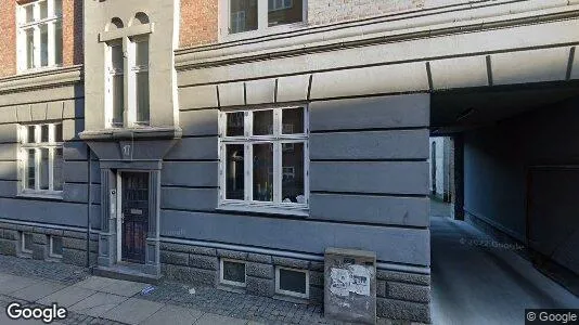 Lejligheder til salg i Aalborg Centrum - Foto fra Google Street View