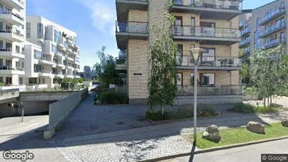 Lejligheder til salg i Vesterbro - Foto fra Google Street View