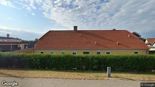 Andelsboliger til salg i Brovst - Foto fra Google Street View