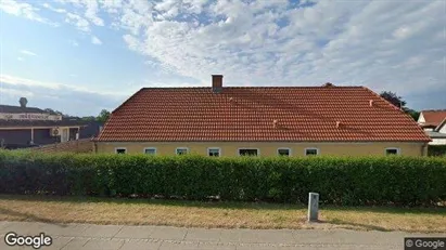 Andelsboliger til salg i Brovst - Foto fra Google Street View