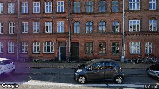 Lejligheder til salg i Odense C - Foto fra Google Street View