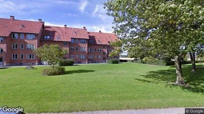 Andelsboliger til salg i Odense C - Foto fra Google Street View