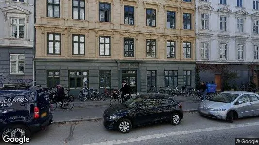 Lejligheder til salg i København K - Foto fra Google Street View