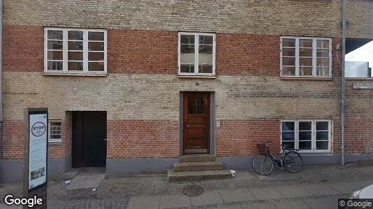 Lejligheder til salg i Århus N - Foto fra Google Street View