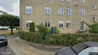 Lejligheder til salg i Hellerup - Foto fra Google Street View