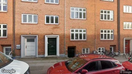 Lejligheder til salg i Århus N - Foto fra Google Street View