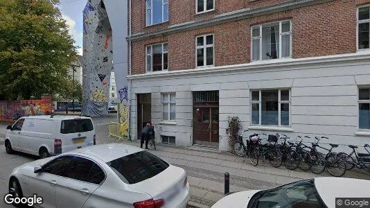 Andelsboliger til salg i Nørrebro - Foto fra Google Street View