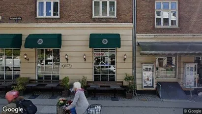 Andelsboliger til salg i Valby - Foto fra Google Street View