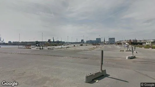 Lejligheder til salg i Århus C - Foto fra Google Street View