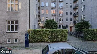 Lejligheder til salg i Østerbro - Foto fra Google Street View