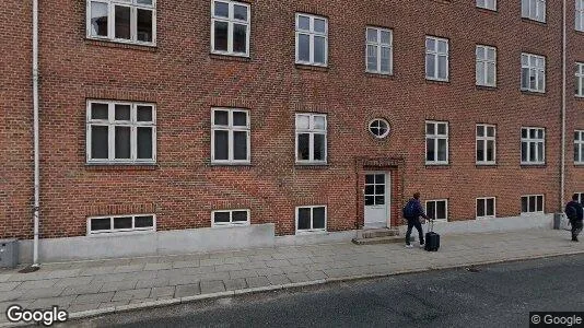 Værelser til leje i Esbjerg Centrum - Foto fra Google Street View