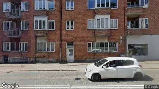 Lejligheder til salg i Aalborg Centrum - Foto fra Google Street View