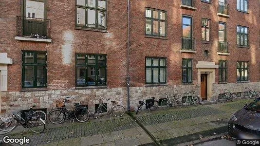 Lejligheder til salg i Østerbro - Foto fra Google Street View