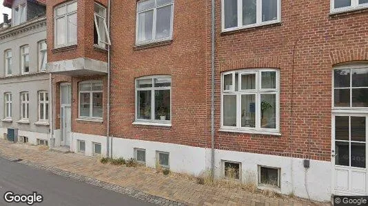 Lejligheder til salg i Odense C - Foto fra Google Street View