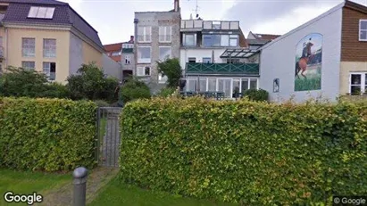 Lejligheder til salg i Hillerød - Foto fra Google Street View