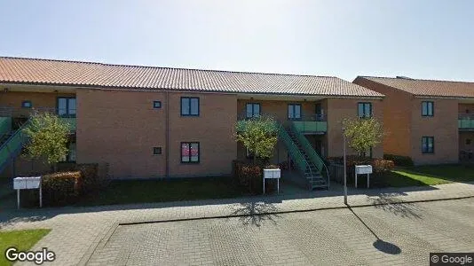 Lejligheder til salg i Smørum - Foto fra Google Street View