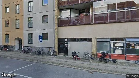 Lejligheder til salg i Nørrebro - Foto fra Google Street View