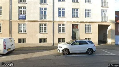 Lejligheder til salg i Hellerup - Foto fra Google Street View