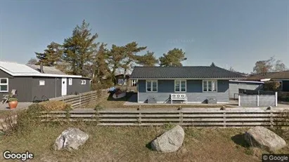 Lejligheder til salg i Rønde - Foto fra Google Street View