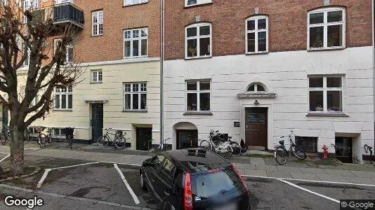 Lejligheder til salg i Frederiksberg - Foto fra Google Street View