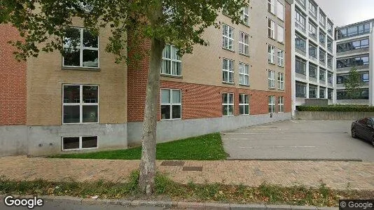 Lejligheder til salg i Odense C - Foto fra Google Street View