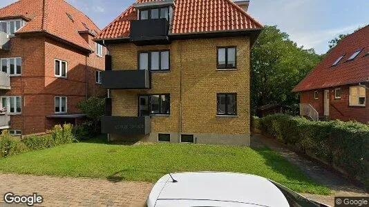 Lejligheder til salg i Odense C - Foto fra Google Street View