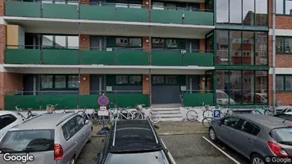 Lejligheder til salg i Nørrebro - Foto fra Google Street View