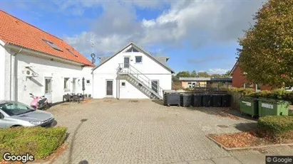 Værelser til leje i Nordborg - Foto fra Google Street View