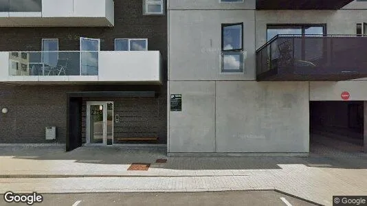 Lejligheder til salg i Herlev - Foto fra Google Street View