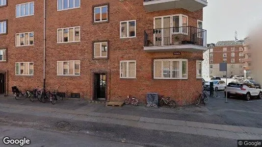 Lejligheder til salg i Valby - Foto fra Google Street View