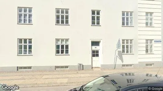 Lejligheder til salg i Aalborg Centrum - Foto fra Google Street View