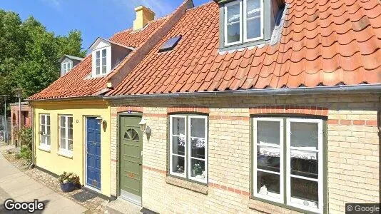 Lejligheder til salg i Køge - Foto fra Google Street View