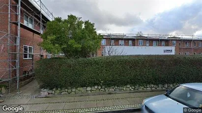 Andelsboliger til salg i Gentofte - Foto fra Google Street View