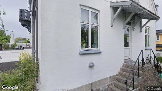 Lejligheder til salg i Dragør - Foto fra Google Street View