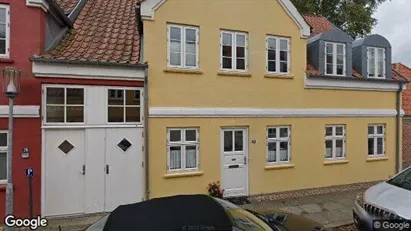 Lejligheder til salg i Ribe - Foto fra Google Street View